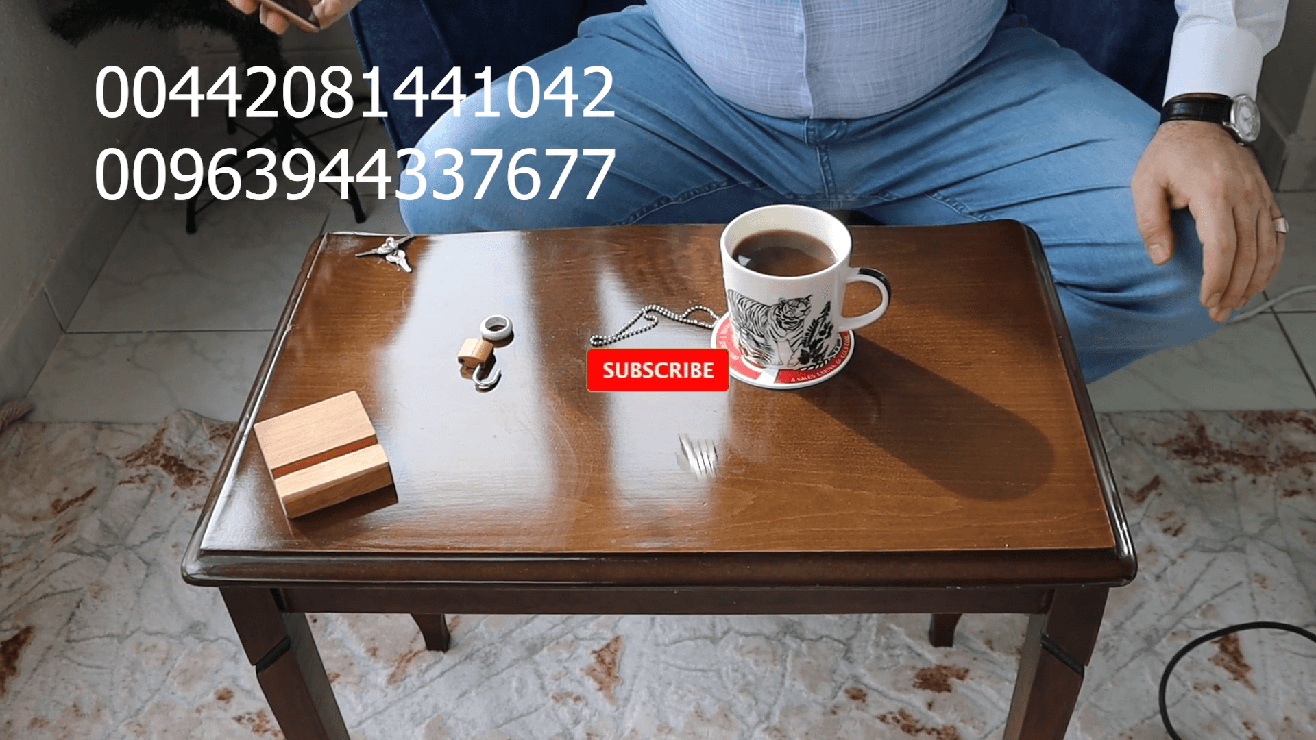 فيديو خواتم السحر الاسود