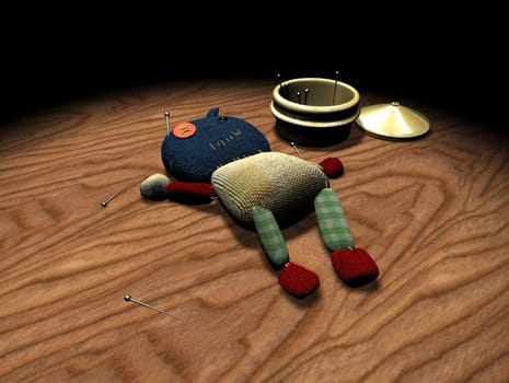 سحر الفودو في أفريقيا